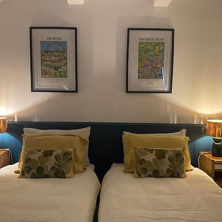 Le Coucou Montcuq Bed & Breakfast Dış mekan fotoğraf