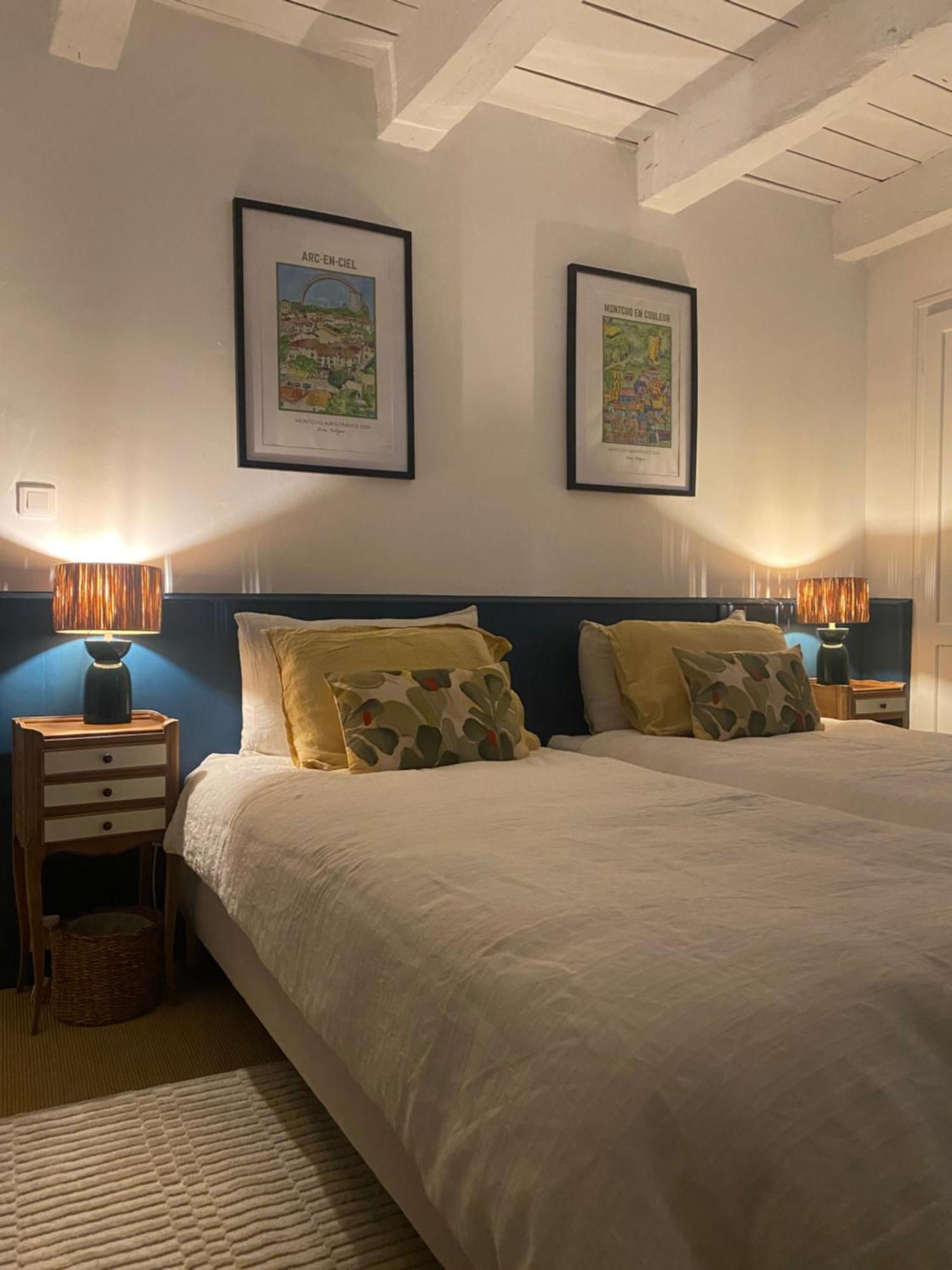 Le Coucou Montcuq Bed & Breakfast Dış mekan fotoğraf