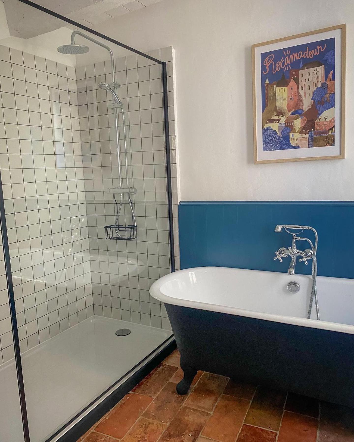 Le Coucou Montcuq Bed & Breakfast Dış mekan fotoğraf