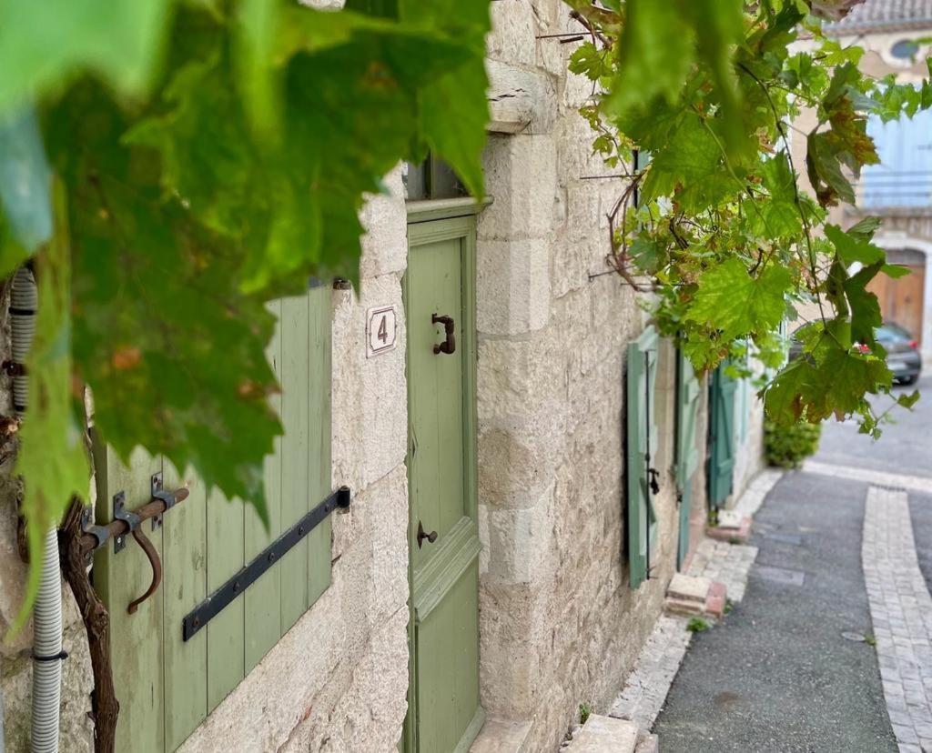 Le Coucou Montcuq Bed & Breakfast Dış mekan fotoğraf